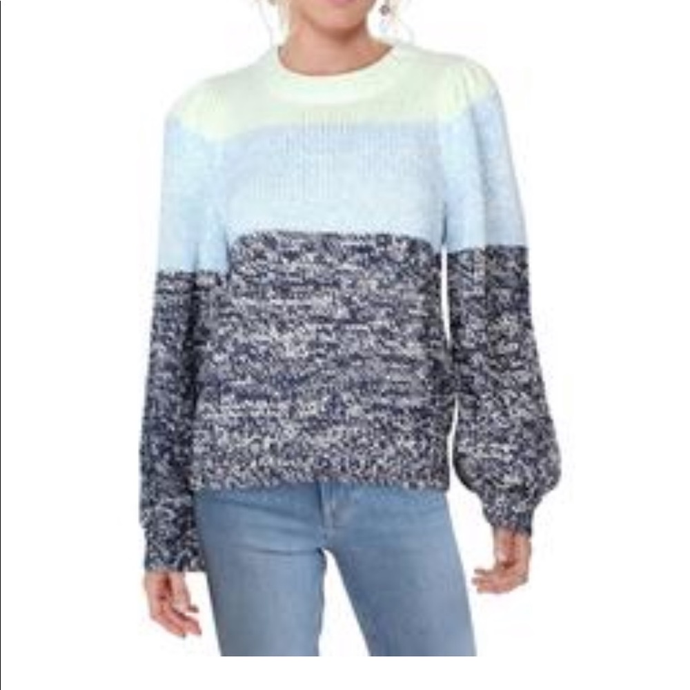 525 America Born in Brooklyn Sweater